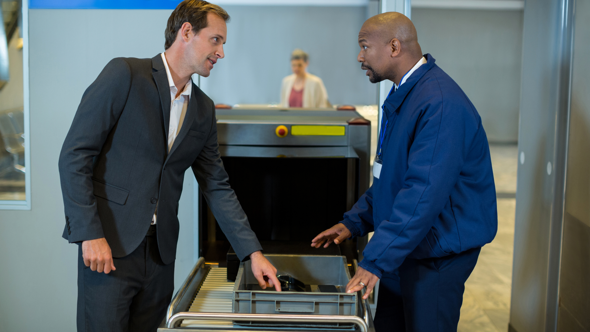 Reliable Event Security